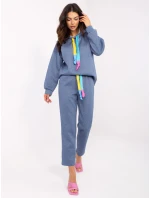 Súprava DHJ KMPL 20335.44 tmavomodrá Súprava DHJ KMPL 20335.44 tmavomodrá