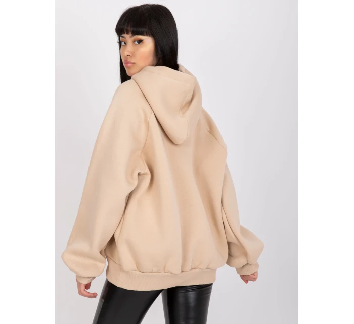 Mikina EM BL model 17205825 béžová - FPrice Mikina EM BL model 17205825 béžová - FPrice