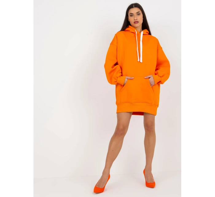 Dámská mikina EM BL model 18048983 oranžová - FPrice