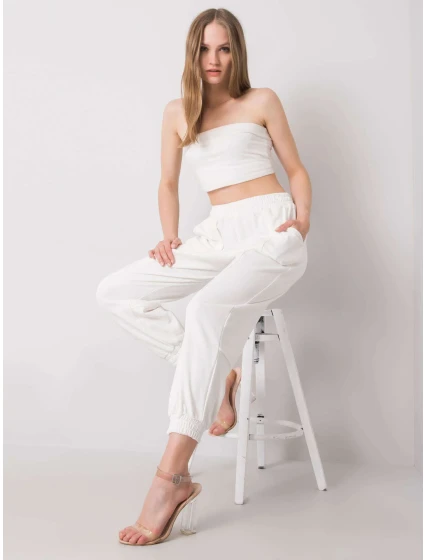 Tepláky EM DR ES 21 model 15331399 bílých - FPrice