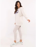 Súprava EM KMPL 830.22 svetlo béžová