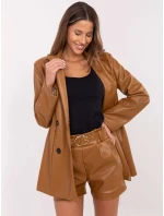 Szorty IT SN model 21409559 camelowy - FPrice