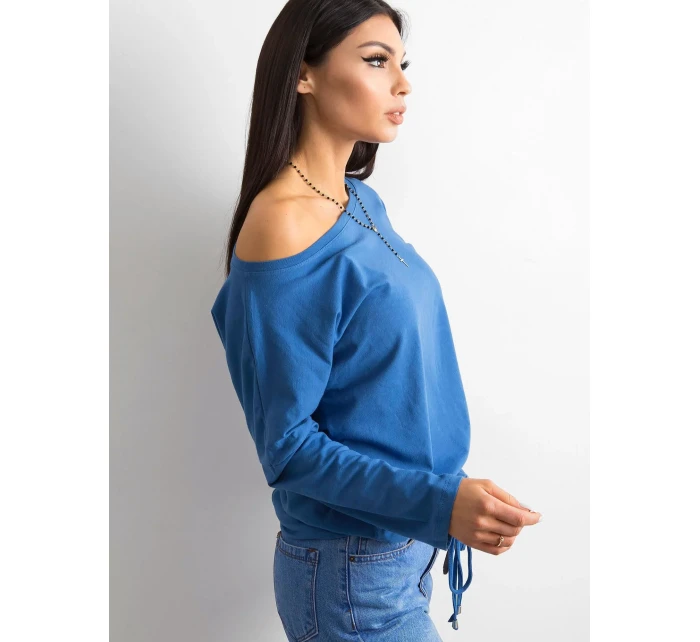 Blúzka RV BZ 4691.45P tmavo modrá Blúzka RV BZ 4691.45P tmavo modrá