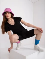 Tričko TW TS 1002.28X čierna