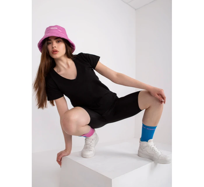 Tričko TW TS 1002.28X čierna