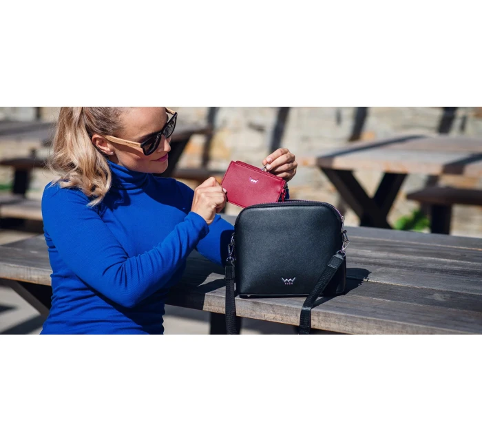 Kabelka VUCH Merise Black