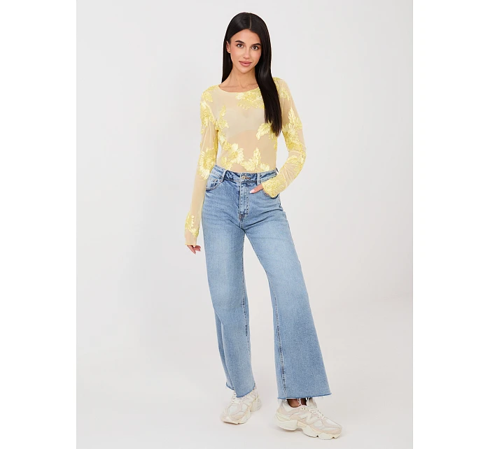 Halenka IT BZ model 22074816 světle žlutá - FPrice