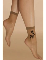 Ponožky so vzorom Float