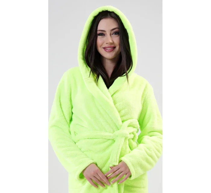 Dámský župan krátký s kapucí model 17741436 - Vienetta