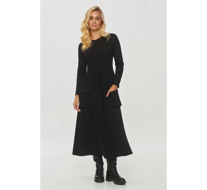 Denné šaty model 200061 Makadamia