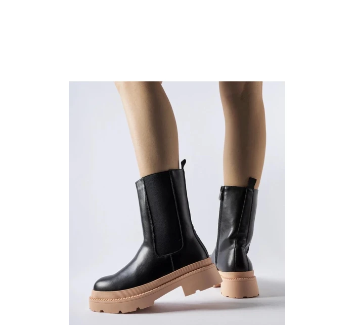 Topánky model 205087 Solea