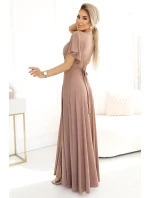 Dlhé šaty model 210096 Numoco