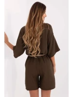 Šortky model 214050 Taliansko Moda Šortky model 214050 Taliansko Moda