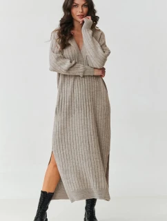 Denné šaty model 217373 Makadamia