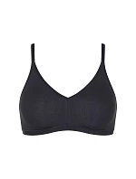 sloggi GO Daily Cotton Soft bra - BLACK - SLOGGI BLACK - SLOGGI sloggi GO Daily Cotton Soft bra - BLACK - SLOGGI BLACK - SLOGGI