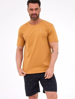 Pánské pyžamo model 21337483 Fox 2 S2XL - Cornette