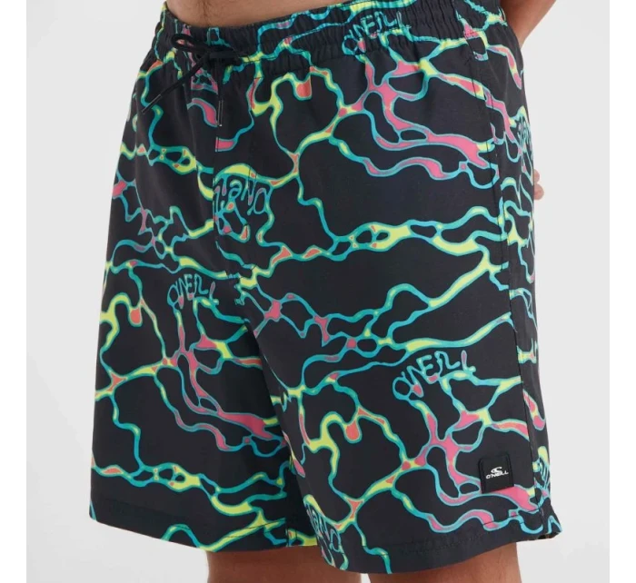O'Neill Jack Cali Crazy 16'' plavecké šortky M 92800613566 O'Neill Jack Cali Crazy 16'' plavecké šortky M 92800613566
