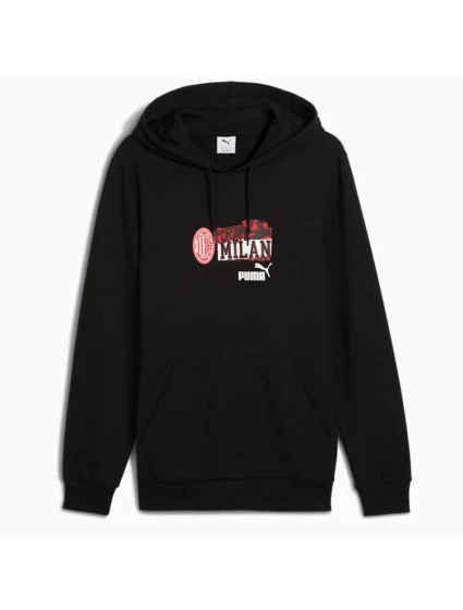 Puma AC Milan FtbINRGY Mikina s kapucňou M 779323-07 Puma AC Milan FtbINRGY Mikina s kapucňou M 779323-07