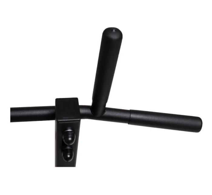 PEVNÁ KOVOVÁ TYČ SO 6 DRŽADLAMI BENCHK PB2B