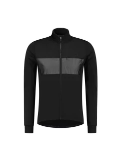 Zimná bunda Rogelli ATTQ black-grey 2XL