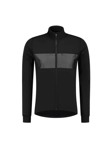 Zimná bunda Rogelli ATTQ black-grey 2XL