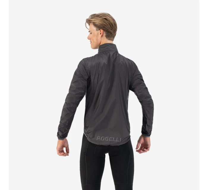 kurtka  ESSENTIAL czarna 3XL model 21846905 - Rogelli