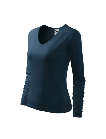 Malfini Elegance W MLI-12702 Tričko námornícka modrá