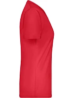 JN Dámské sportovní tričko s výstřihem do V 02.0 red model 22489184 - Daiber JN Dámské sportovní tričko s výstřihem do V 02.0 red model 22489184 - Daiber