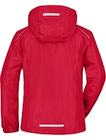 JN Dámská bunda do deště 02. red/black model 22529692 - Daiber JN Dámská bunda do deště 02. red/black model 22529692 - Daiber
