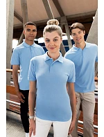 Pánské piqué polo 10. convoy grey model 22420825 - Russell Athletic Pánské piqué polo 10. convoy grey model 22420825 - Russell Athletic