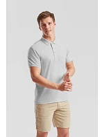 Fruit of the Loom 65/35 Pique Polo Piqué polo 16.3402 smaragdová