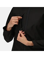 TRA Dámská 3vrstvá softshell bunda  36.A black/black model 22526181 - Regatta