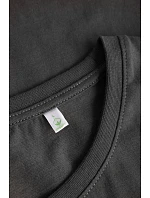 (XS6XL) Pánské tričko bio premium 40. khaki model 22516071 - Promodoro (XS6XL) Pánské tričko bio premium 40. khaki model 22516071 - Promodoro