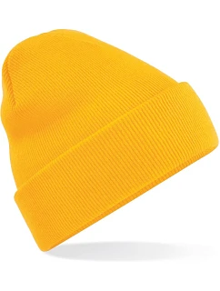 Beechfield B 45 Pletená čepice "Original" 53.0045 gold