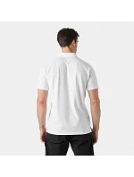 Classic 2.0 Pánské piqué polo  grey melange model 22469523 - Helly Hansen