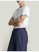 Untagged Movement OCS RCS Jogger Pants Unisex tepláky z hrubej bavlny 66.6010 čierne Untagged Movement OCS RCS Jogger Pants Unisex tepláky z hrubej bavlny 66.6010 čierne