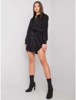 Šaty DHJ SK 10333.12P čierna Šaty DHJ SK 10333.12P čierna