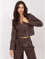 Kurtka IT KR model 21749810 brązowy - FPrice Kurtka IT KR model 21749810 brązowy - FPrice