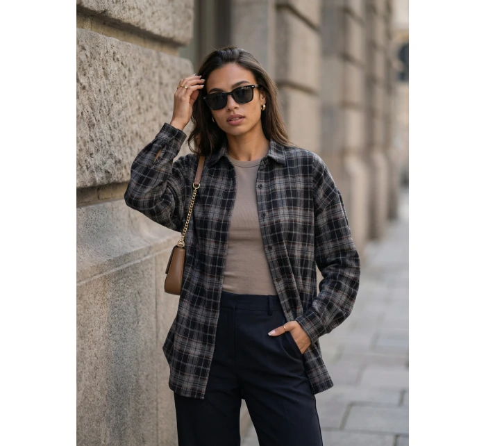 Košeľa IT KS 21638.02 čierna