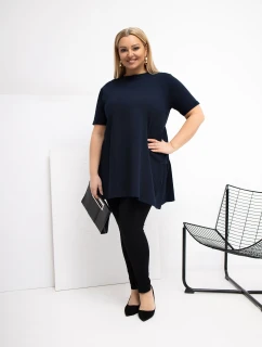 Blúzka RV BZ 7923 1.34P tmavomodrá