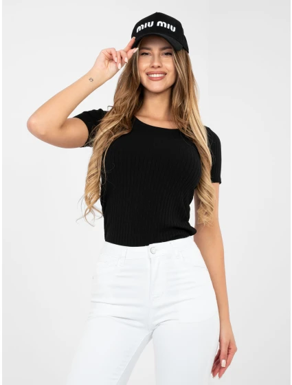 Blúzka RV BZ A1191.77 čierna