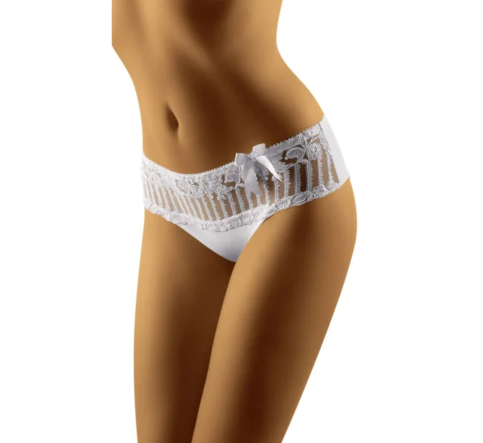 Kalhotky model 17565670 White - Wol-Bar