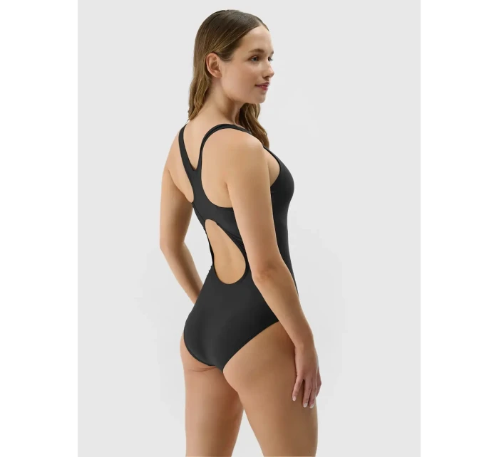 Dámske jednodielne plavky 4F