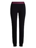 Dámske tepláky QS5716E-JFX - Calvin Klein