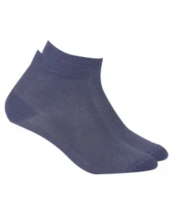 SKARPETKI WIOSENNO - LETNIE GŁADKIE 11-15 LAT