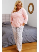 DÁMSKE PYŽAMO PB.7324 J/25