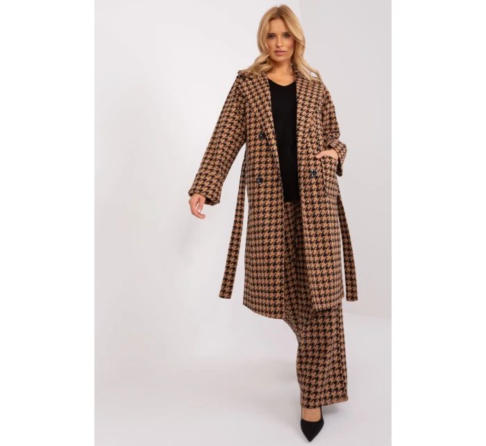 Plášť model 188804 Lakerta