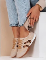 Dámske športové tenisky INFAMES s leopardím vzorom FashionStreet ZY0784 Dámske športové tenisky INFAMES s leopardím vzorom FashionStreet ZY0784