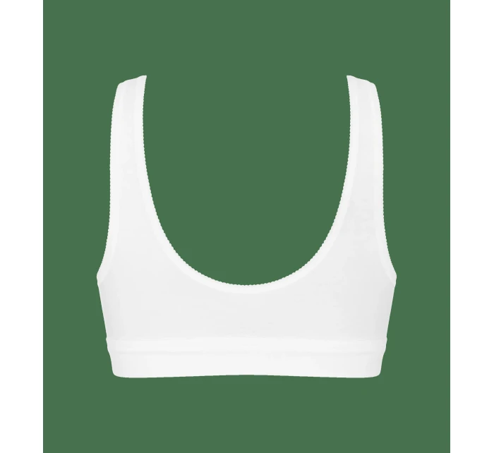 sloggi Double Comfort Top - WHITE - SLOGGI WHITE - SLOGGI