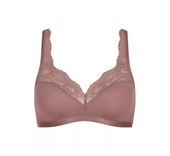 Dámska podprsenka Romance SI - BROWN - hnedá 1141 - SLOGGI